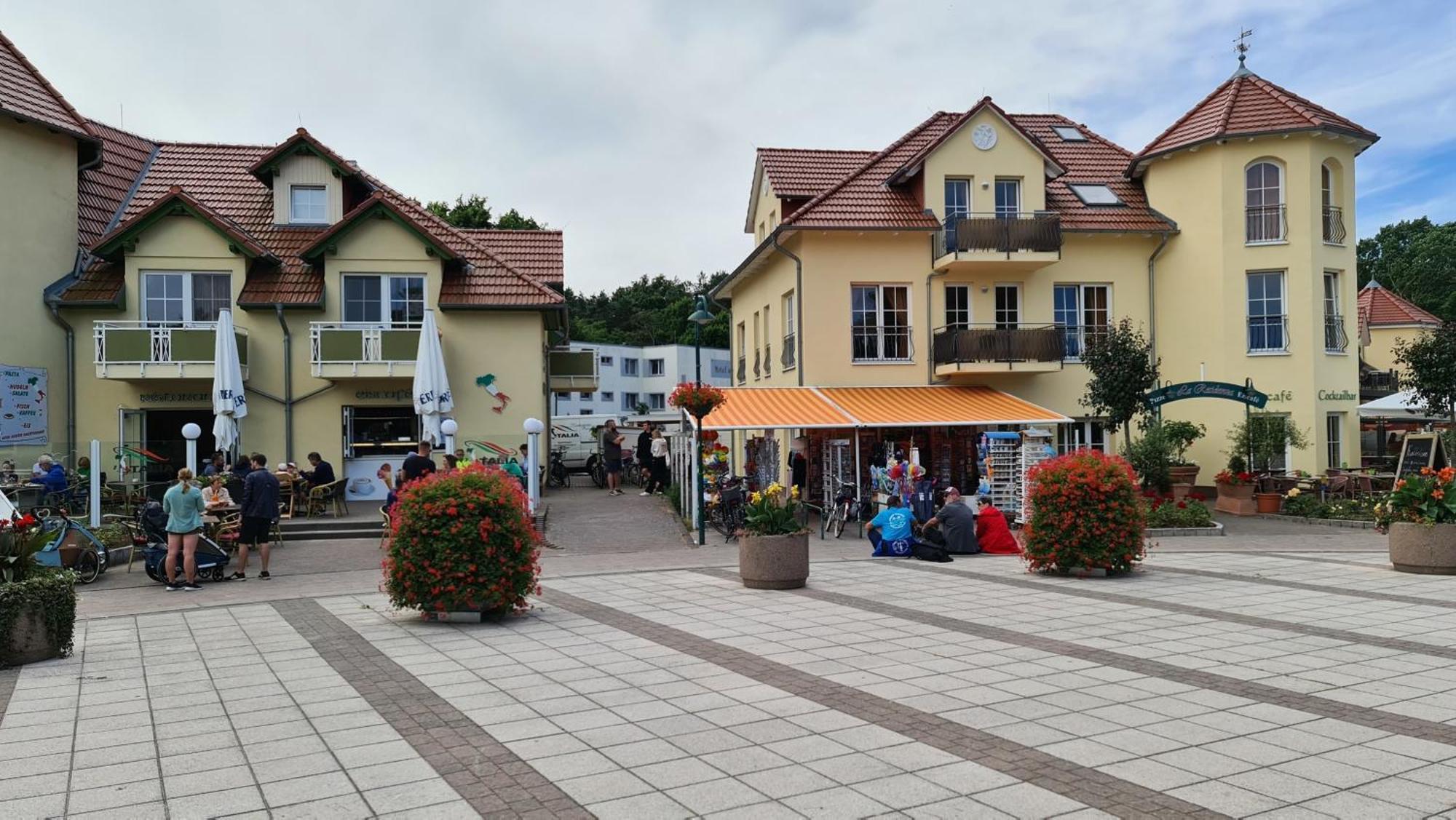 Sommer Karlshagen Εξωτερικό φωτογραφία