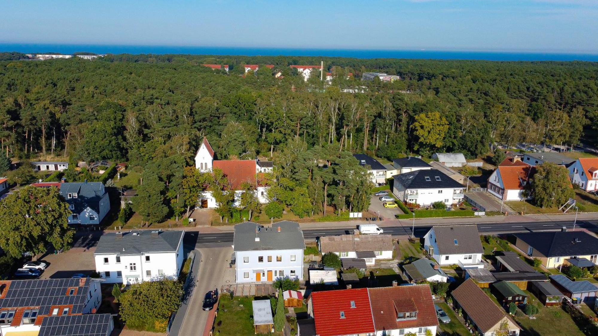 Sommer Karlshagen Εξωτερικό φωτογραφία